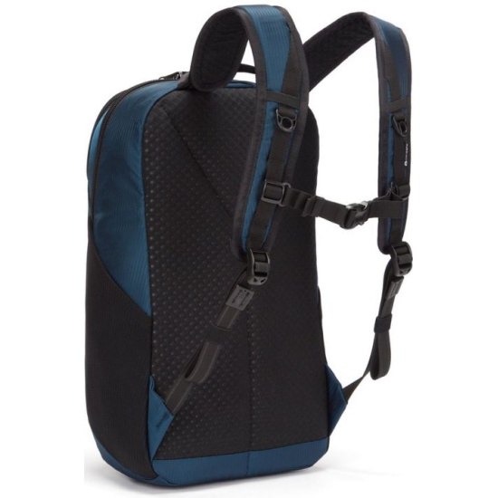 Рюкзак Pacsafe Vibe 20 ECONYL Anti-theft 20L Backpack синий