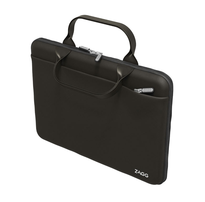 Сумка ZAGG Protective Notebook Bag для ноутбуков 13-14" чёрная