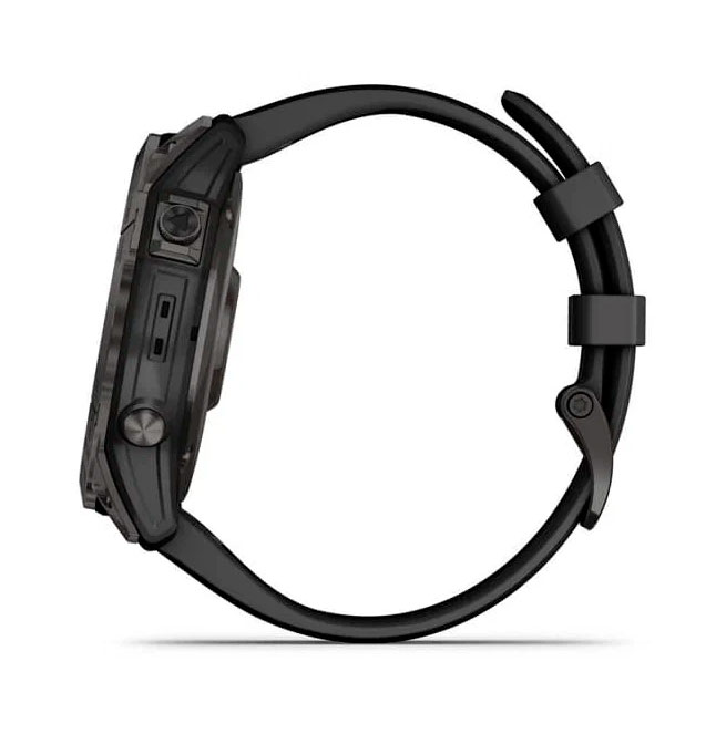Часы Garmin Fenix 7X Sapphire Solar Wi-Fi gray