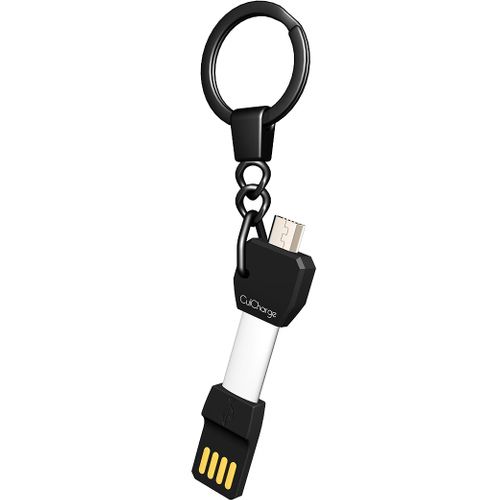 Кабель-брелок Culcharge MicroUSB-USB
