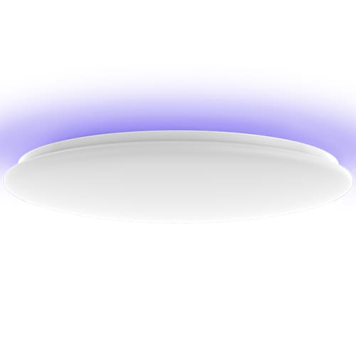 Умный потолочный светильник с RGB подсветкой Yeelight Arwen Ceiling Light 450C