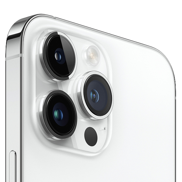 Apple iPhone 14 Pro Max - 128 Гб серебристый