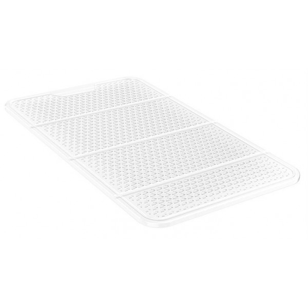 Коврик-подставка для смартфона Baseus Folding Bracket Antiskid Pad прозрачная (SUWNT-02)
