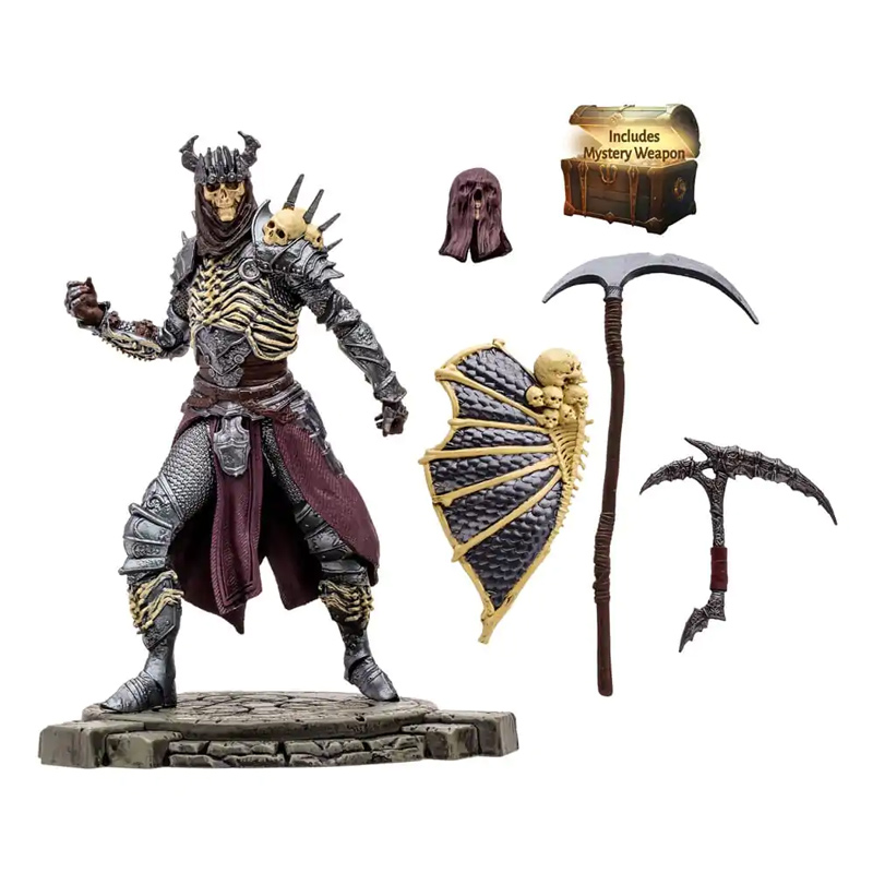 Фигурка Diablo IV Bone Spirit Necromancer 167245