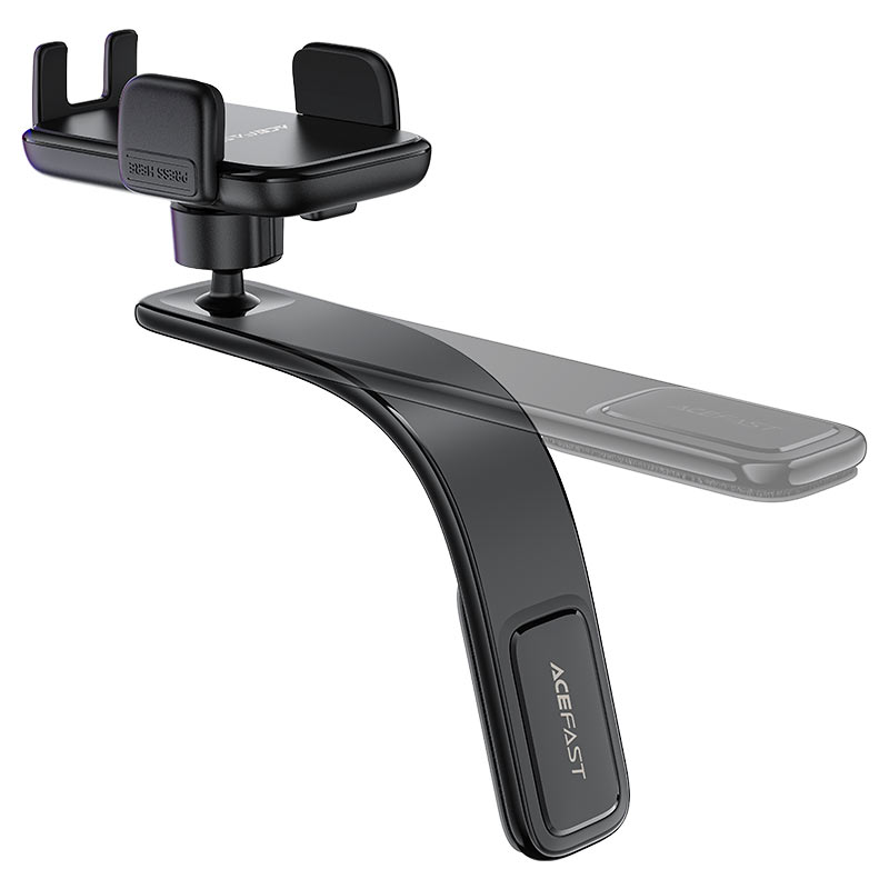 Автодержатель для смартфона Acefast D28 Car Mount Holder (на торпедо) чёрный