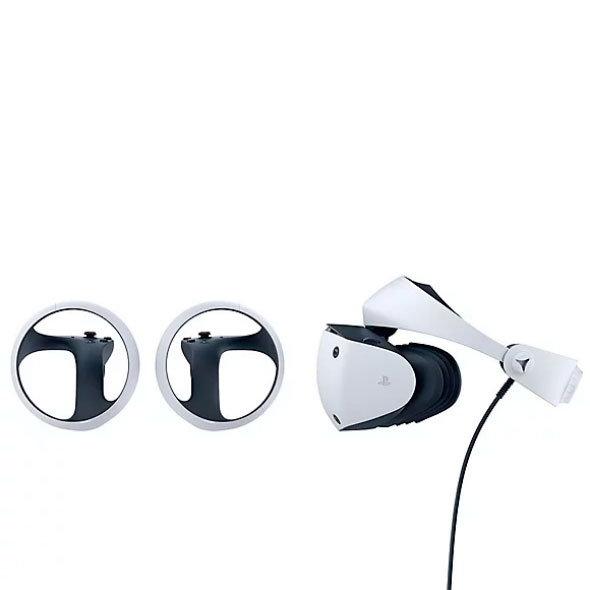 Шлем виртуальной реальности Sony playstation VR2