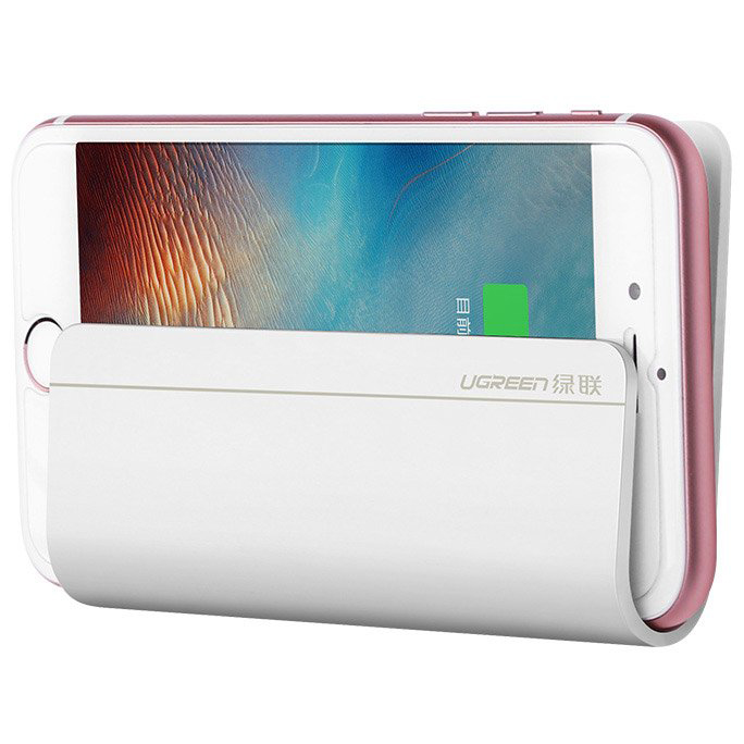 Держатель для смартфона UGREEN LP108 Adhesive Wall Mount Cell Phone Charging Holder (30394)
