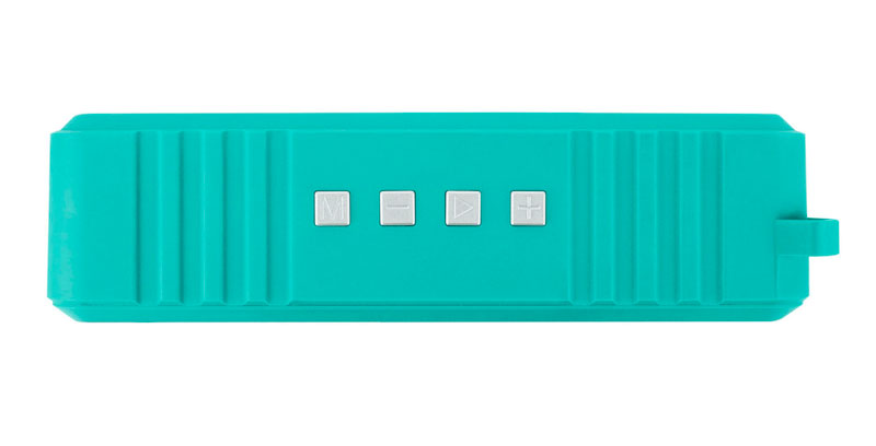 Портативная акустика Rombica MySound Twinbox. Цвет: синий