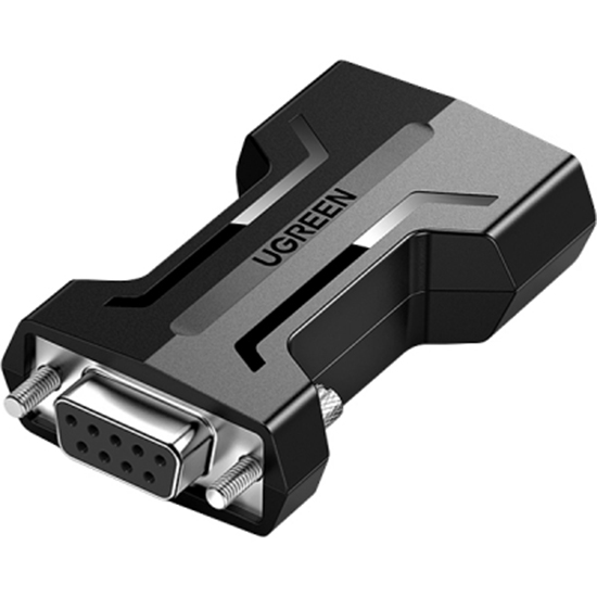 Переходник UGREEN CM364 Passive RS-232 Serial Extender (80735)