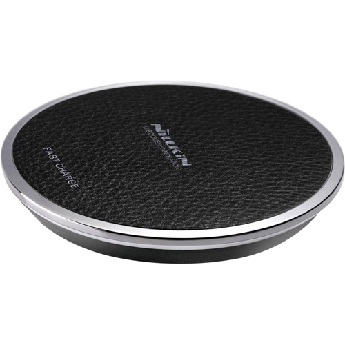 Беспроводное зарядное устройство Nillkin Qi Wireless Charger Magic Disk III чёрное