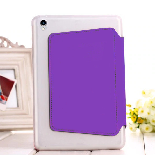 Чехол Onjess Folding Style Smart Stand Cover для iPad Pro 11" фиолетовый