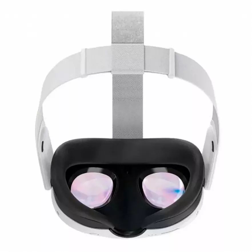 Очки виртуальной реальности Oculus Quest 3 512 Гб белые 