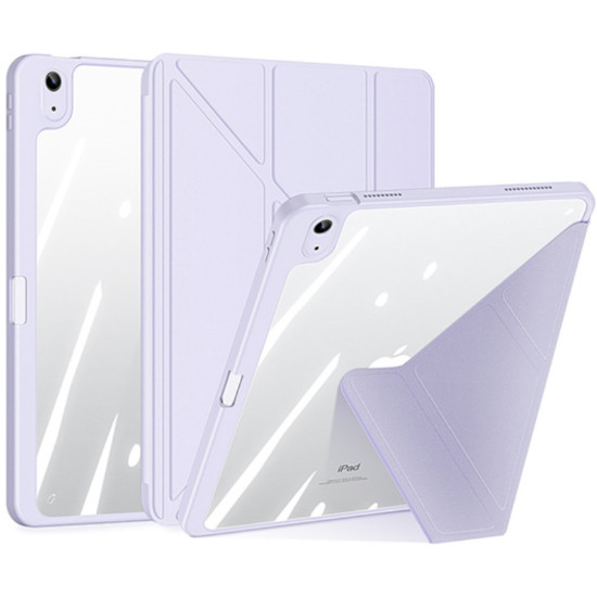 Чехол Dux Ducis Magi Series для iPad 10.9" (2022) фиолетовый Purple