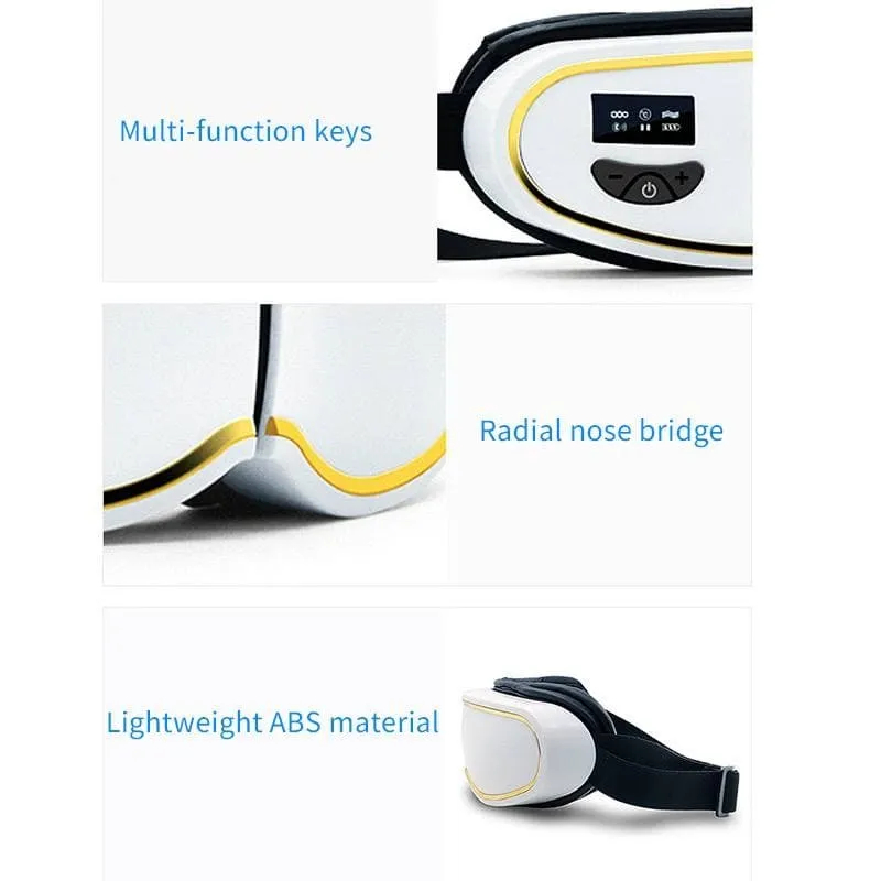 Умный массажер для глаз Eye Care Massager
