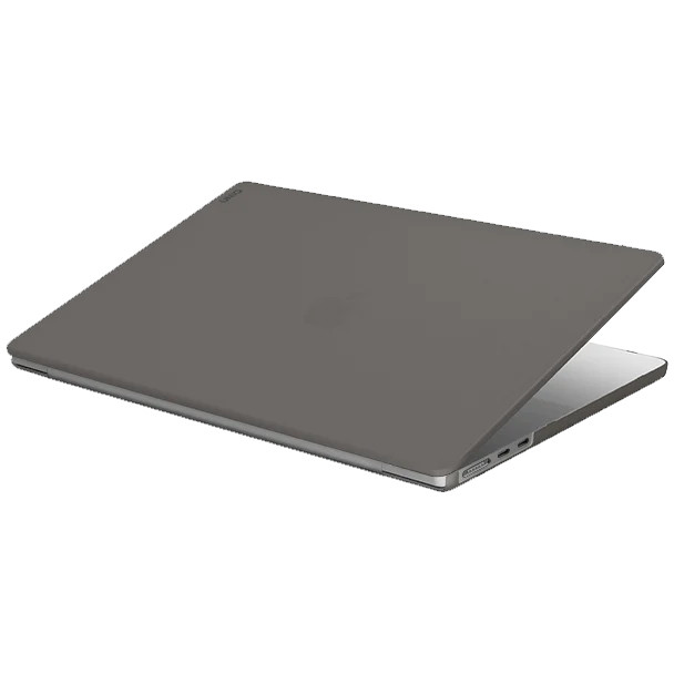 Чехол Uniq HUSK Pro Claro для Macbook Air 13 (M2/M3) 2022/2024 Серый матовый (Matte Grey)