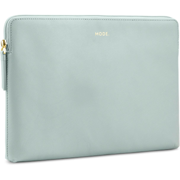 Чехол Dbramante1928 MODE. Paris для MacBook Pro 13" с и без Touch Bar (USB-C) мятный Misty Mint