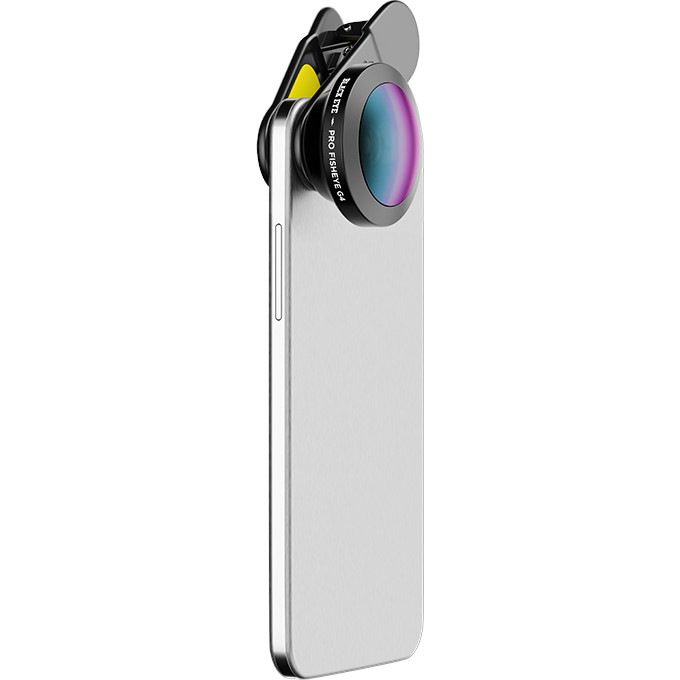 Универсальная линза «Рыбий глаз» Black Eye Pro Series Fisheye G4