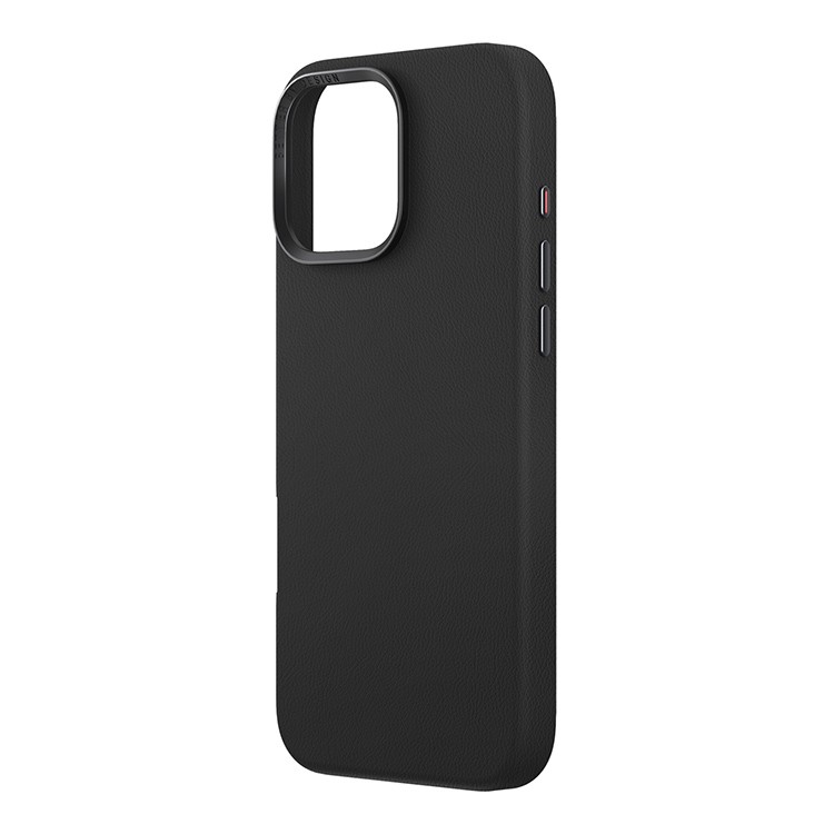 Чехол Uniq Lyden (MagSafe) для iPhone 16 Pro Max чёрный
