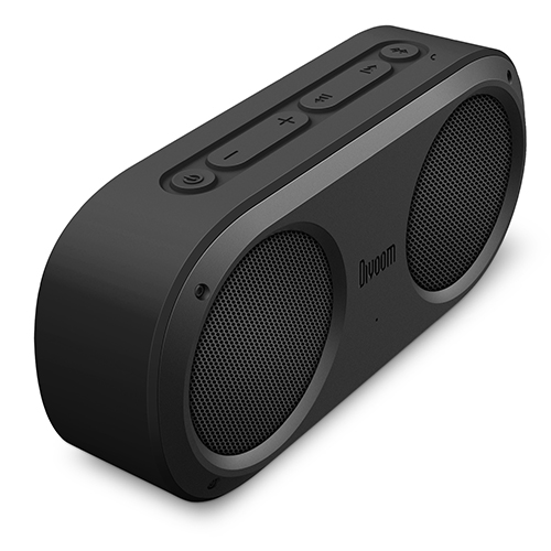 Влагозащищенная акустическая система Divoom Airbeat-20 чёрная