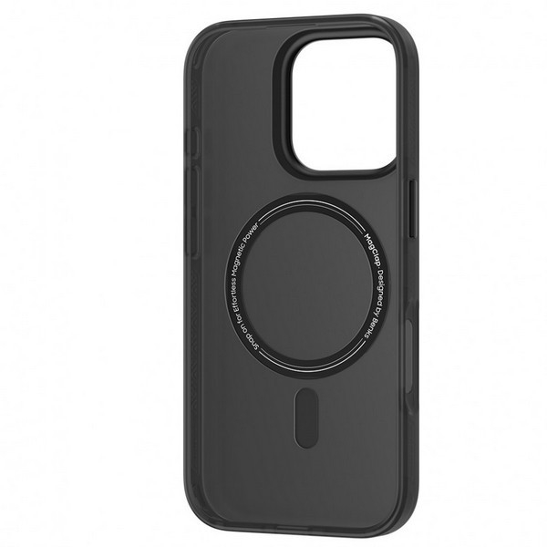 Чехол Benks Lucid Armor Case для iPhone 16 Pro Max 6.9" черный