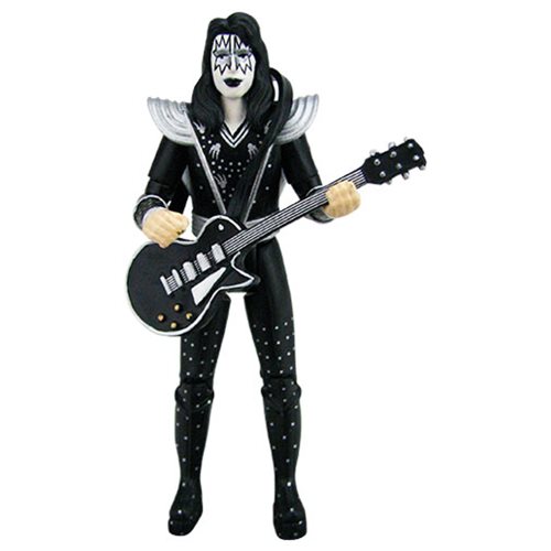 Фигурка Kiss BST AXN Signature Colors 4 шт