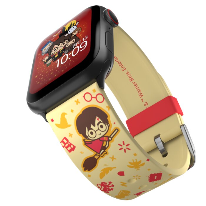 Ремешок MobyFox Harry Potter для Apple Watch (всех размеров) Harry Potter Charms (ST-WNR22HPW2007)