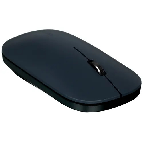 Беспроводная компьютерная мышь UGREEN MU001 (90372) Portable Wireless Mouse серо-чёрная