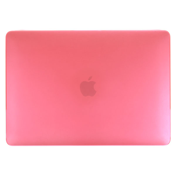 Чехол Crystal Case для MacBook Pro 15" Touch Bar (USB-C) ярко-розовый