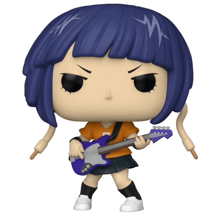 Коллекционная фигурка Funko POP! Animation My Hero Academia Kyoka Jiro w/Guitar (Exc) 