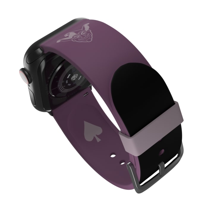 Ремешок MobyFox DC Comics для Apple Watch (всех размеров) Joker Modern Comic (ST-WNR22DCC2006)  