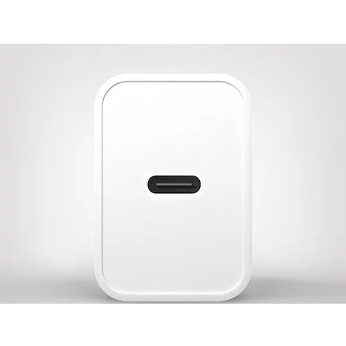 Сетевое зарядное устройство WiWU Wall Charger 20W белое (RY-U65)