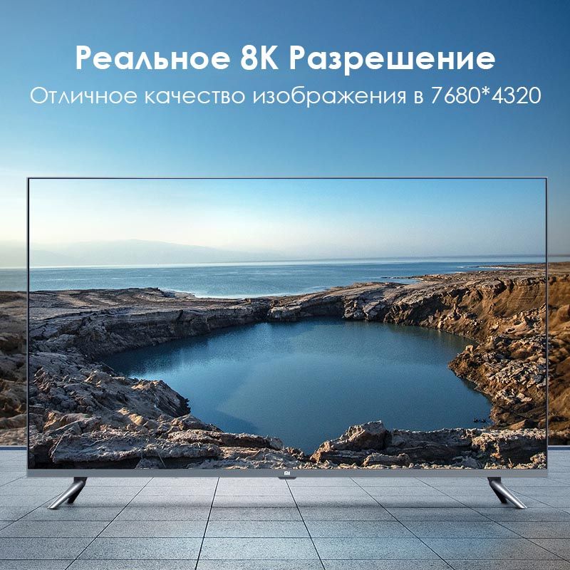 Кабель Ugreen HD135 (70321) 8K HDMI M/M Zinc+Nylon Round Cable (2 метра) серый