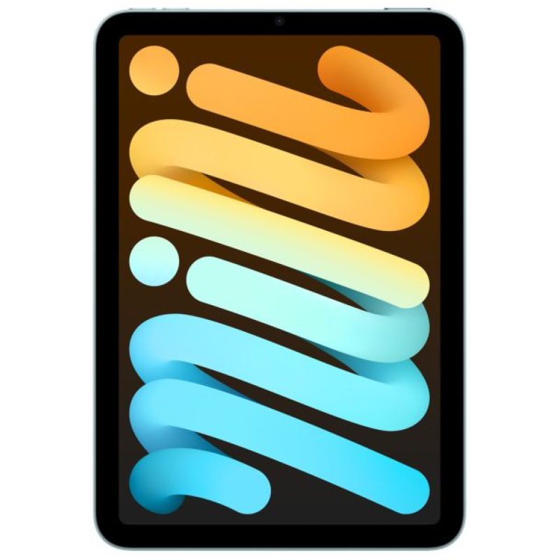 Apple iPad mini 7 (2024) 256 Гб WiFi Голубой