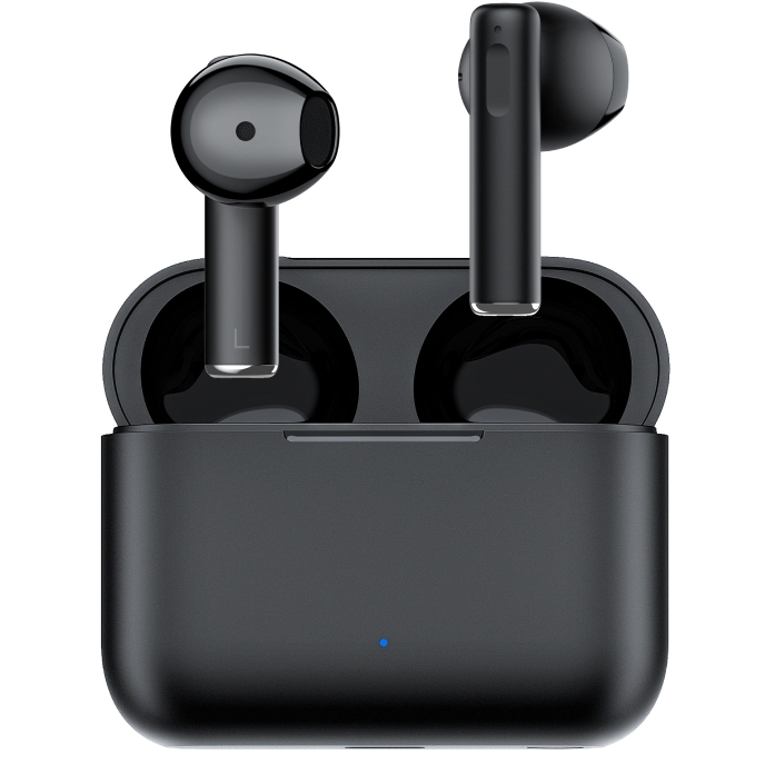 Наушники беспроводные Honor Choice Earbuds X чёрные (ALD-00)