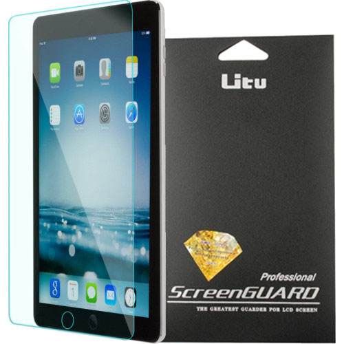 Защитное стекло Litu Tempered Glass 0.26 mm для iPad 9.7" (2017)
