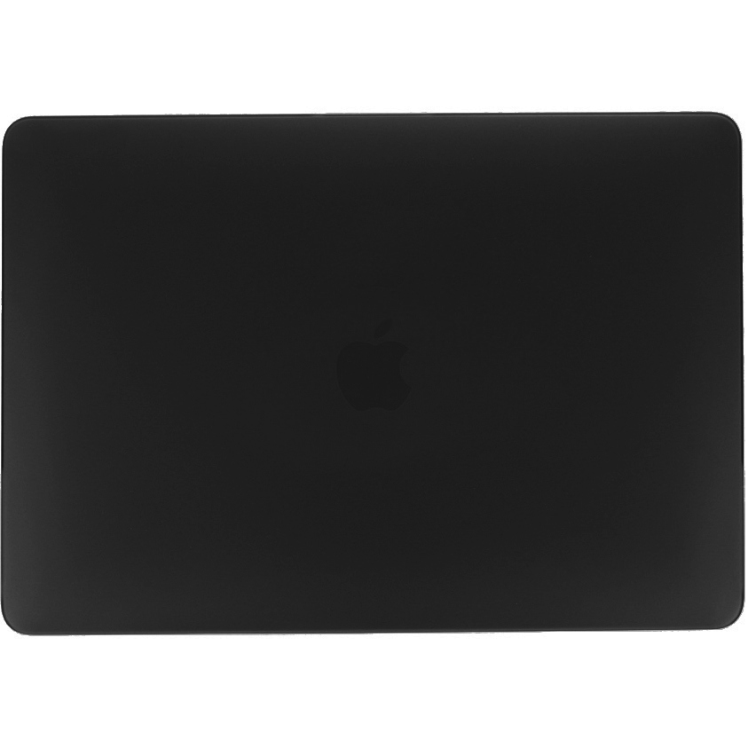 Чехол Crystal Case для MacBook Air 13" (2018-2021) чёрный