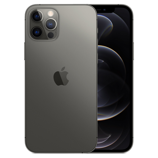 Apple iPhone 12 Pro  -  512 Гб Графитовый