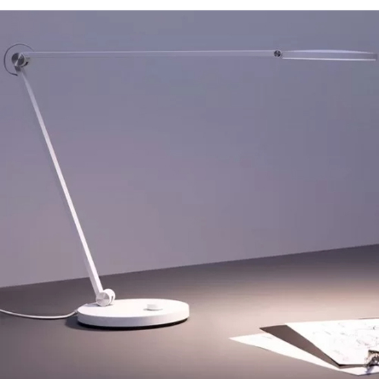 Умная настольная лампа Xiaomi Mi Smart LED Desk Lamp Pro (BHR4119GL)