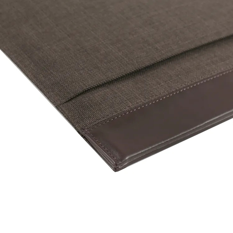 Чехол Bustha Compact Sleeve Canvas для MacBook Pro 13" (2016-2020) / MacBook Air 13" (2018-2020) тёмный хаки