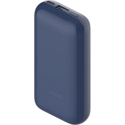 Внешний аккумулятор Xiaomi 33W Power Bank 10000mAh Pocket Edition Pro (Полуночный синий)