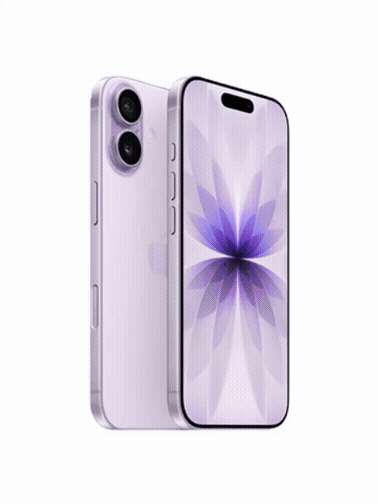 Смартфон Apple iPhone 17 - 512Gb Lavender (Esim)