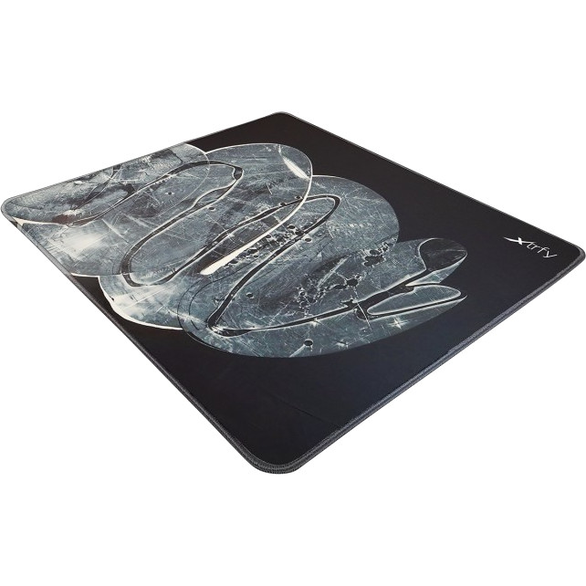Игровой коврик для мыши Xtrfy GP4 Large Mousepad белый (Cloud White)