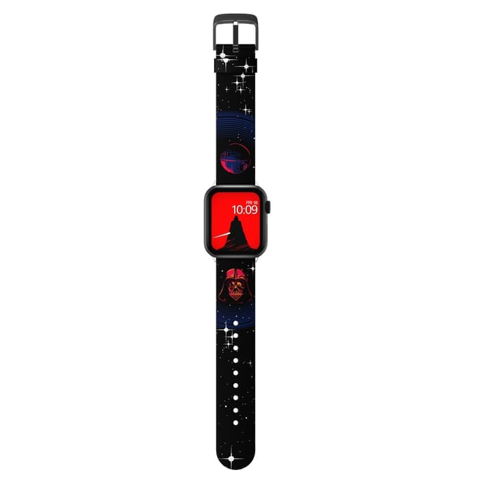 Ремешок MobyFox STAR WARS для Apple Watch (всех размеров) Darth Vader (ST-DSY22STW2003)