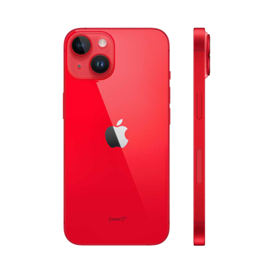 Apple iPhone 14 - 128 Гб (PRODUCT)RED