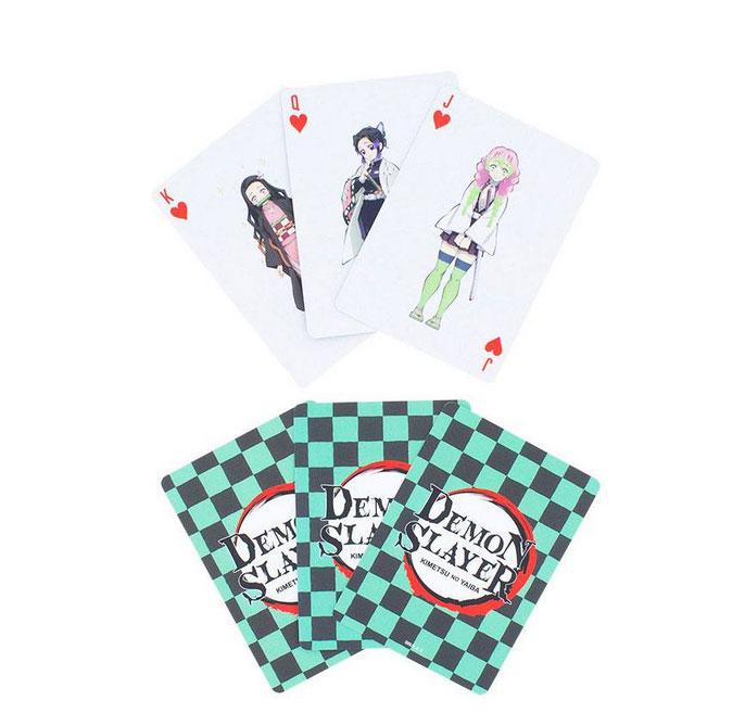 Карты игральные Demon Slayer Playing Cards PP10193DE