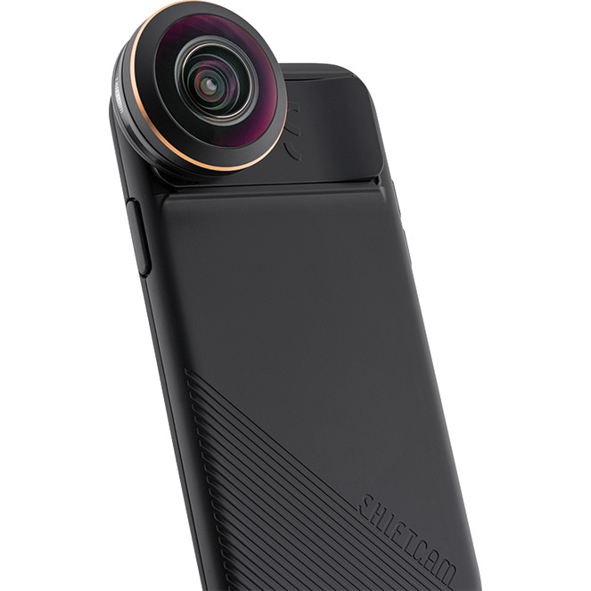 Объектив «Рыбий глаз» ShiftCam 2.0: 230° Full Frame Fisheye Advance ProLens Only