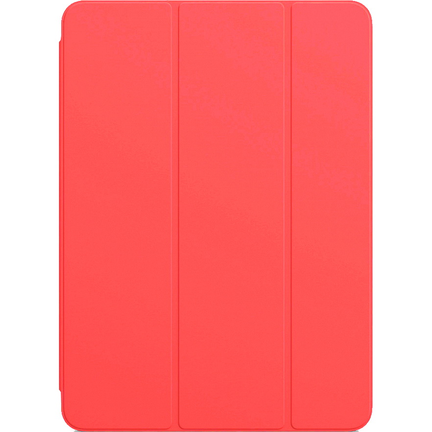 Чехол YablukCase для iPad Pro 11 (2020) красный