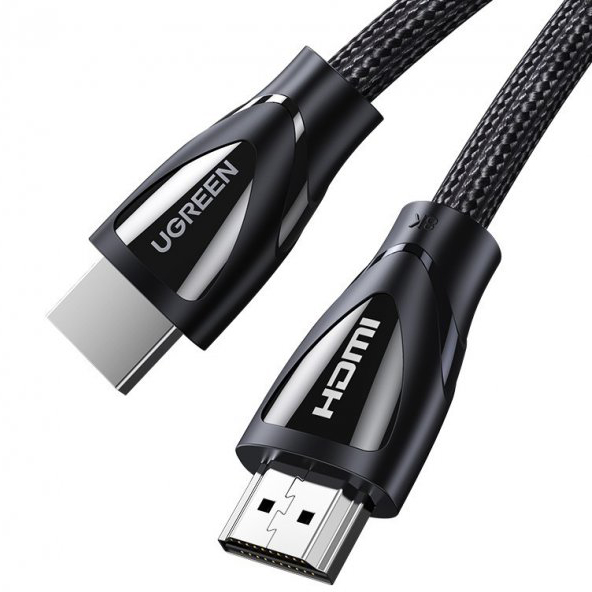 Кабель Ugreen HD140 HDMI v2.1 -3 метра