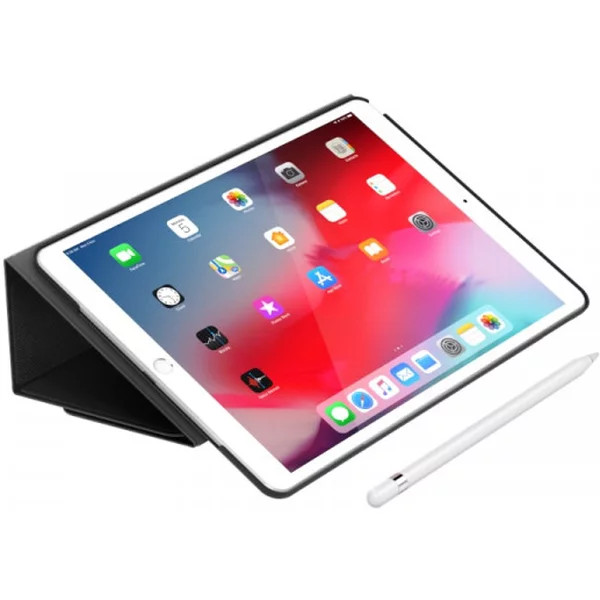Чехол LAB.C Slim Fit Case для iPad Air 10.5" чёрный (LABC-231-IPD105-BK)