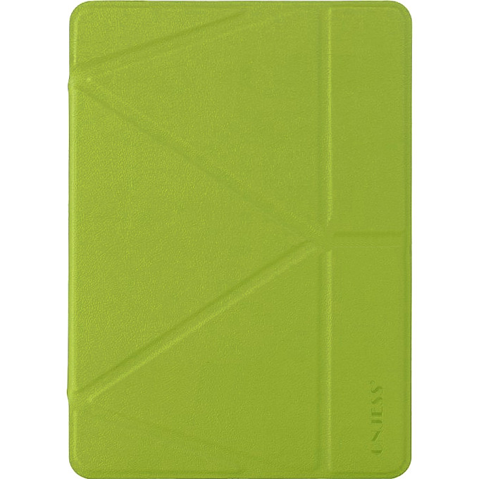 Чехол Onjess Folding Style Smart Stand Cover для iPad Pro 12,9" (2018) зелёный